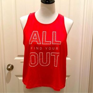 Orangetheory Find Your All Out Top! ❤️